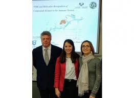 Helena coelho (tv show host) was born on the 16th of july, 1981. Helena Coelho Wins Best 2019 Doctoral Thesis Award In Carbohydrates Field Ucibio