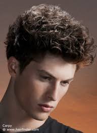 Men with curly hair are fashionable again, which means perms for guys are becoming popular. 49 Concept Mens Perm Hairstyles