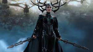 Cate blanchett is the mother of ignatius martin upton. The Replica Of The Long Sword Of Hela Cate Blanchett In Thor Ragnarok Spotern