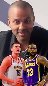 Do YOU agree with Tony Parker??