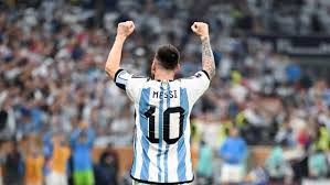 Argentina vence França e é tricampeã mundial - Esportes - Campo Grande News