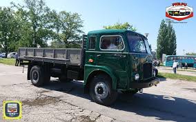 Image result for Giallo Polonia 1980 Truck