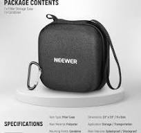 NEEWER PB11/PB12 Hard Shell Lens Filter Case​
