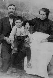 The Descendants of Matthias Redden