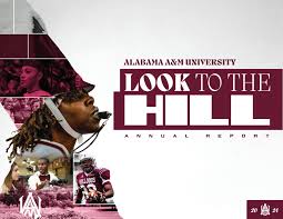 AAMU 2024 Annual Report by Alabama A&amp;M University