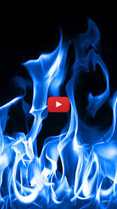 Blue Fire Wallpaper Aesthetic Blue Flame Wallpaper Blue Flames Art Fire Blue Fire Gif In 2020 Live Wallpapers Blue Flames Flame Art