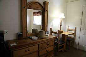 We have lodging right in the park at our chisos mountains lodge. Chisos Mountain Lodge Big Bend Lodging Park Ranger John