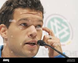 Michael ballack germany hi-res stock photography and images
