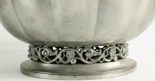 Check spelling or type a new query. Pewter Art Deco Style Footed Bowl By Just Andersen For Sale At 1stdibs