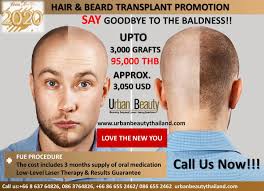 2,123 likes · 16 talking about this · 5 were here. Fue Hair Loss Solutions Thailand Grow Back Your Hair In Thailand Hair Transplant Thailand Urban Beauty Thailand