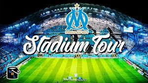 The match is a part of the ligue 1. Olympique De Marseille Stade Orange Velodrome Stadium Tour Match Youtube