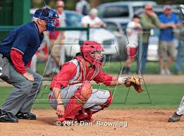 Hunter Gilliland's Heritage High School Career Home