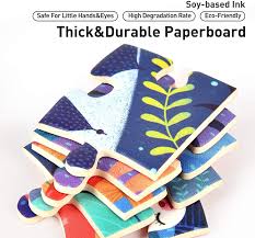 Color the beach including the tiny sea creatures so that the little boy can enjoy the sunny day. Buy Mideer Level Up Jigsaw Puzzles For Kids Ages 4 Up Toddler Puzzles For Children Pre School Learning Games Educational Toys For Boys And Girls Durable Floor Puzzles With 3 Fantasyland Themes Level 5 Online In Taiwan