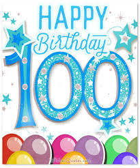 I will be turning 100 on october 7th, 2019. Amazing 100th Birthday Wishes By Wishesquotes