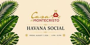 Havana Social: Presented by Arturo Fuente & Trinidad