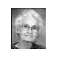 Edith Scoggins Obituary