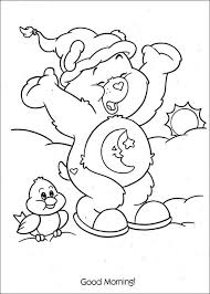 You can use our amazing online tool to color and edit the following care bear printable coloring pages. Care Bears Coloring Pages 100 Images Free Printable