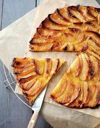 Tarte Aux Pommes Classique Recette En 2020 Recettes De Cuisine Tarte Fine Aux Pommes Tarte Aux Pommes