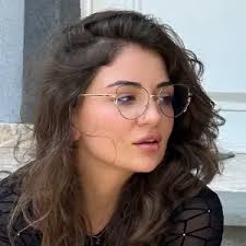 Yana Brown Cat Eye Eyeglasses