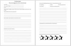 Pin By Jackie On School Book Report Templates Book Report Book Review Template