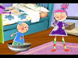 Image result for Pinky Dinky Doo