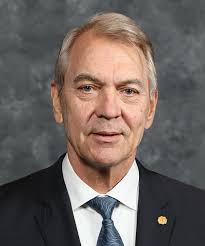 Past International Director Robert Rettby from MD 102 (Switzerland) is  LCI's endorsed candidate for international third vice president for  election at the 2026 International Convention in Hong Kong.