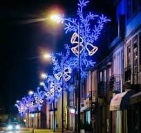Top Sale Outdoor Christmas Holiday Decoration Street 2D LED ...