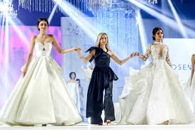 Angel gowns are noteworthy for their dreamy look which make you believe in surreal beauty. In Photos Catriona Gray Lovi Poe Stun In Wedding Gowns Abs Cbn News