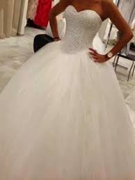 Now prince and princess cinderella are going to marry. Cinderella Ball Gown Wedding Dresses Tidebuy Com
