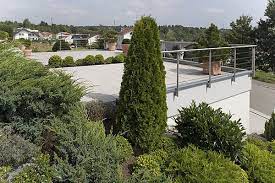 Private mietlocation für kleine feiern und events im neuss / düsseldorfer hafen. Hang Garage Terassen Garage Als Beton Fertiggarage