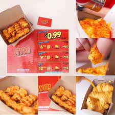 This baked fried chicken has all the crispy, juicy flavors of a classic fried chicken recipe but is baked instead of fried. Ayo Chicken Food Drinks Packaged Snacks On Carousell