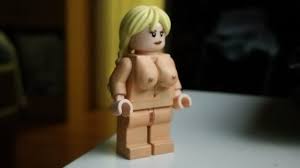 Lego Naked Lady Model | Lego Naked Lady First attempt, had s… | Flickr