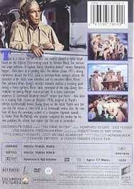 Amazon.com: The Caine Mutiny : Humphrey Bogart, Jose Ferrer, Van Johnson,  Fred MacMurray, Robert Francis, May Wynn, Tom Tully, E.G. Marshall, Edward  Dmytryk, Stanley Kramer, Stanley Kramer Co., Inc.: Movies & TV