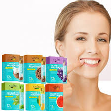 Bain de bouche de Chine