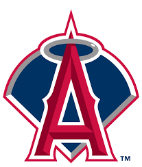 Angels Baseball Logo Black And White Anaheim Angels Alternate Logo Anaheim Angels Los Angeles Angels Angels Logo