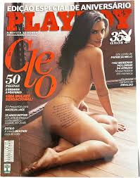 Playboy Brazil Magazine August 2010, Cleo Pires | eBay