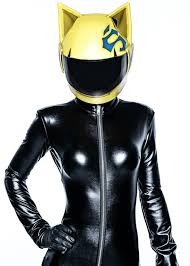 Color:milk white,light grey,black,rose red,pink,red,yellow,daek green,light blue. Celty Sturluson Durarara Wiki Fandom