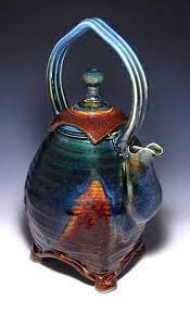 James Diem Tea Pots Ceramic Teapots Pottery Teapots
