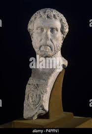 Antonino pio romano hi-res stock photography and images