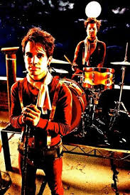 Brendon Urie And Spencer Smith Ready To Go Panic At The Disco Disco Panic