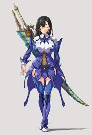 pin on monster hunter stuff