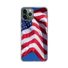 Usa american flag phone case cover hull for iphone 5 5s se 2 6 6s 7 8 12 mini plus x xs xr 11 pro max black etui painting. American Flag Fluttering Iphone 11 Pro Max Case Apple Phone Case Archives Marblefys Com