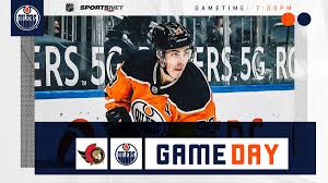 Et to allow for the. Edmonton Oilers On Twitter Game Day The Oilers Continue Their Homestand Tonight When They Meet The Sens For The First Time This Season 7pm Mt On Sportsnet West 630ched Letsgooilers Https T Co 000hcsmwuk