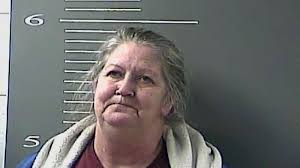 Woman arrested, alleged to have hit kid in head with switch