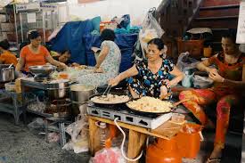Kì này, việt hương giới thiệu đến các bạn con đường ăn uống nổi tiếng tại tphcm : Top 04 Khu Chá»£ Ná»•i Tiáº¿ng Vá» Mon Äƒn Váº·t Táº¡i Sai Gon