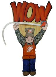 Linda Steele Originals Salem Home Depot Signs Special Projects With Images Home Depot Apron Home Depot Logo Clipart