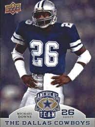 Michael Downs Dallas Cowboys Girls Dallas Cowboys Fans Dallas Cowboys Images