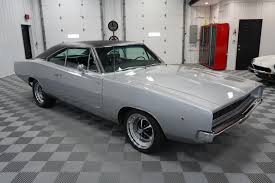 Image result for Silver 1968 Dodge