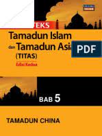 949kb sizes 5 downloads 24 views. Bab 5 Tamadun China