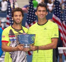 He turned pro in 2003 and reached the men's doubles finals of the 2010, 2011. Horia TecÄƒu Htecau Twitter